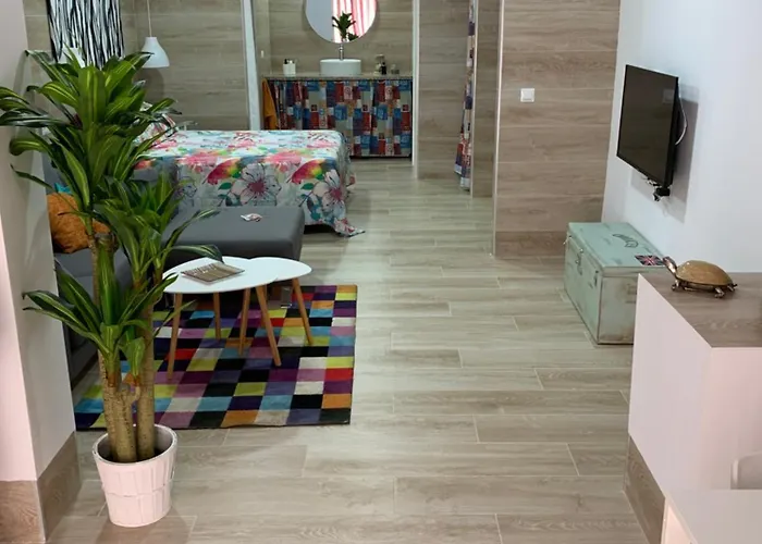 Loft A 3 Minutos De La Estacion Central De Bus Y Tren